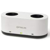 Opticlar - Standard Diagnostic Set - ADAPT Lithium, Desk Rechargeable, 2 Handles