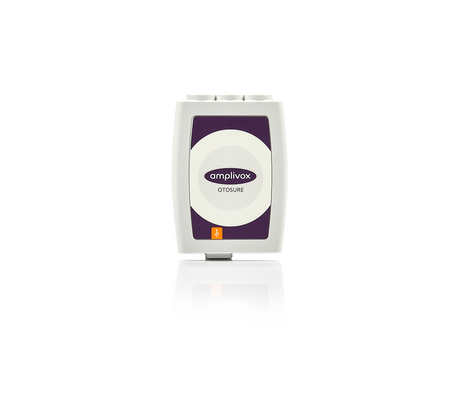 Otosure front
