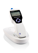 Amplivox - 102C Handheld tympanometer with docking station
