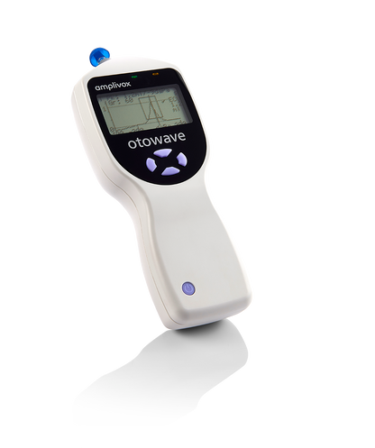 Amplivox - 102-1/102.4 Handheld portable
tympanometers