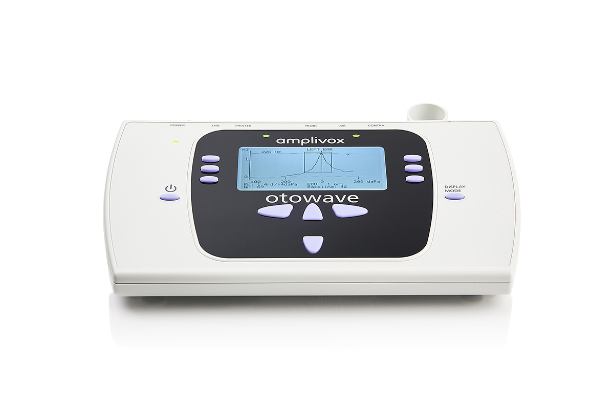 Amplivox - 302 Compact diagnostic tympanometers