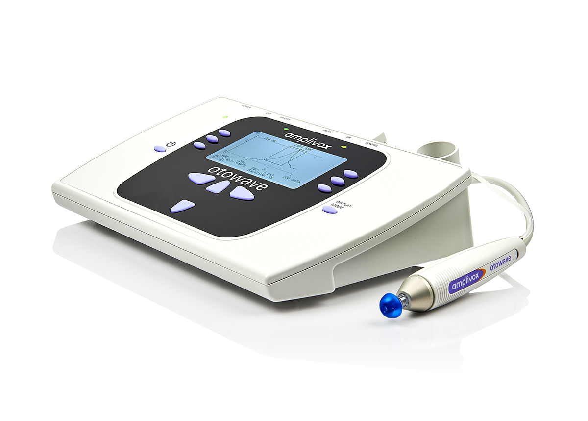 Amplivox - 302 Compact diagnostic tympanometers