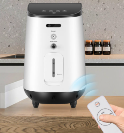 Oxygen Concentrator 1-7litre