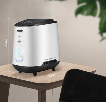 Oxygen Concentrator 1-7litre