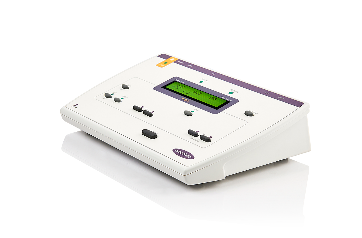 Amplivox - PC850U - PC-based automatic screening audiometer