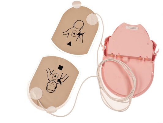 HeartSine Samaritan Paediatric Pad-Pak PAD-PAK-04 inc Combined Battery
