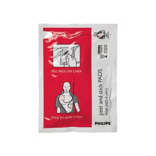 Philips Heartstart FR2 Defibrillator PADs