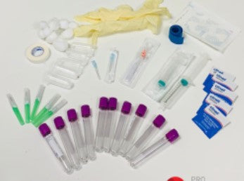 Phlebotomy Equipment Pack