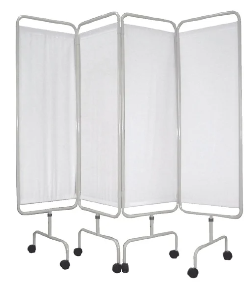 Medical Privacy Screen- 4 screen