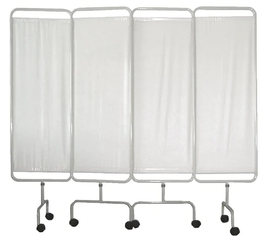 Medical Privacy Screen- 4 screen