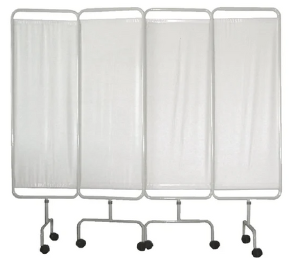 Medical Privacy Screen- 4 screen