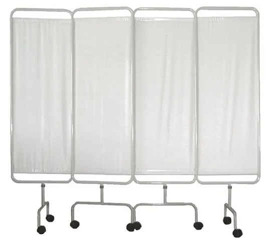 Medical Privacy Screen- 4 screen
