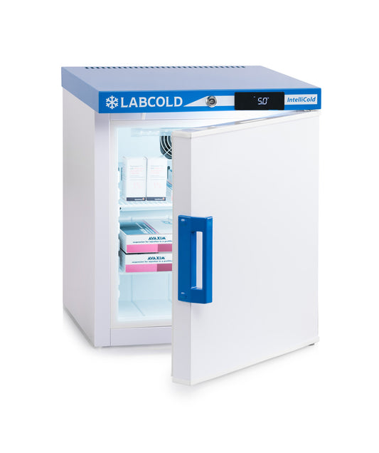 Labcold RLDF0119 Bench Top Solid Door Fridge