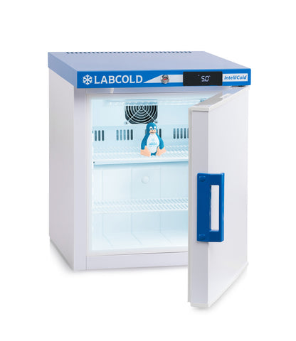 Labcold RLDF0119 Bench Top Solid Door Fridge