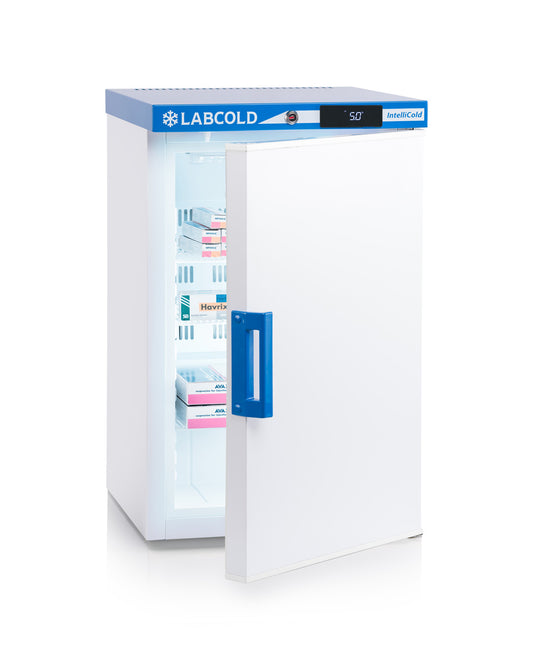 Labcold RLDF0219 Bench Top Solid Door Medical Fridge