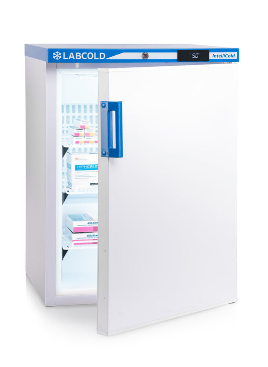 Labcold RLDF0519 Undercounter Solid Door Medical Fridge