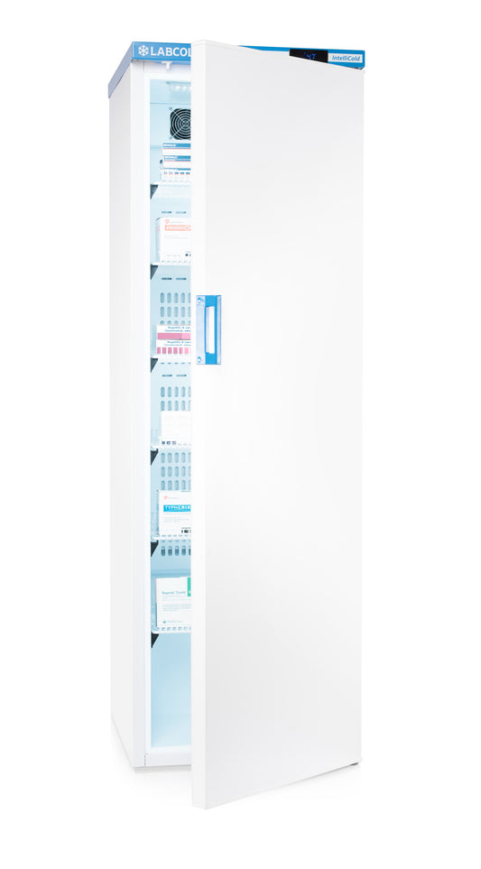 Labcold RLDF1519 Freestanding Solid Door Medical Fridge