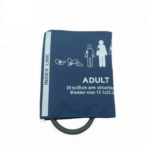 Reusable-Adult-Single-Tube-Blood-Pressure-Cuff