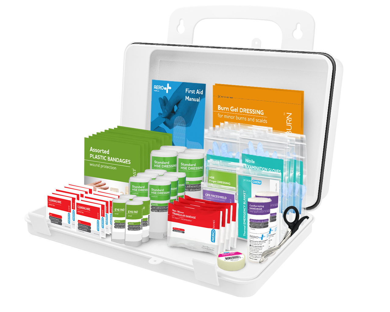 Aero Healthcare - SUREFILL BRITISH STANDARD LARGE REFILL - EACH