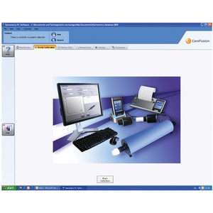 CareFusion Spirometry PC Software (SPCS) - Additional