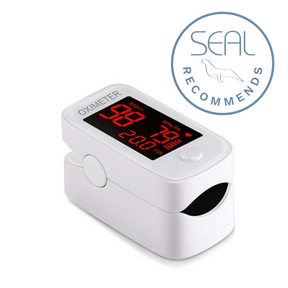 SPO2Adultfingertippulseoximeter Sealrecommends