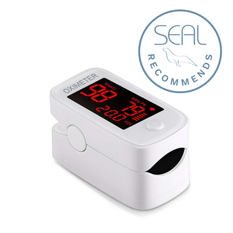 SPO2Adultfingertippulseoximeter Sealrecommends