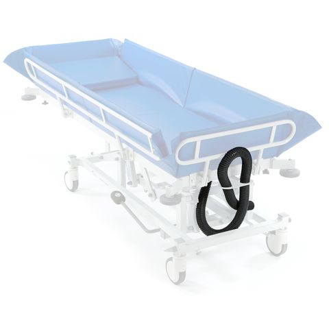 Seers - Replacement Drainage Hose for SEERS Shower Trolley