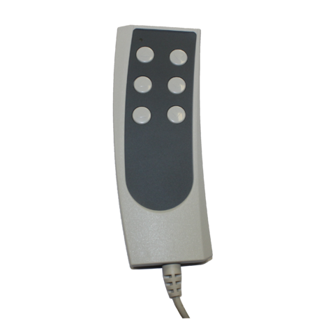 Seers - SEUD-C 6 Button Handset