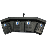 Seers - SEUD-C Double Foot Switch (4 Button)