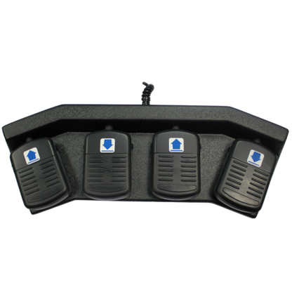 Seers - SEUD-C Double Foot Switch