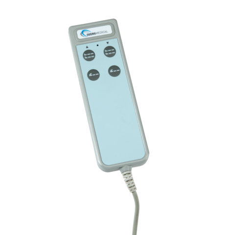 Seers - Ti-Motion 4 Button Handset