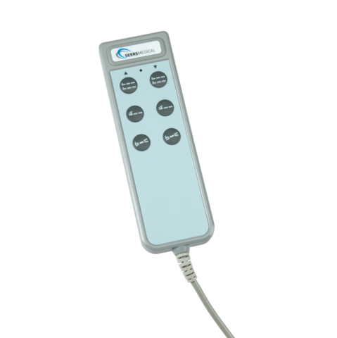 Seers - Ti-Motion 6 Button Handset