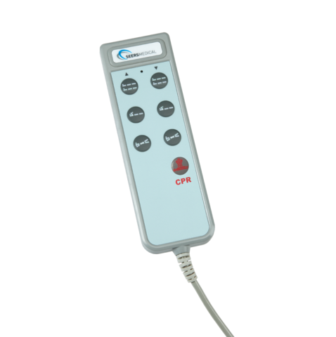 Seers - Ti-Motion 7 Button Handset