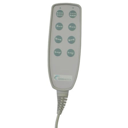 Seers - Linak 8 Button Handset