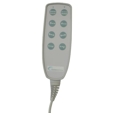 Seers - Linak 8 Button Handset