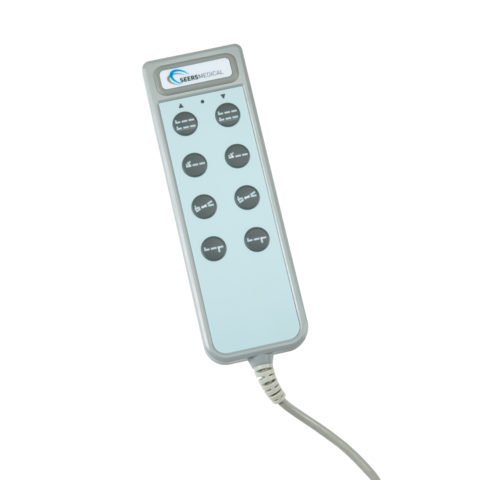 Seers - Ti-Motion 8 Button Handset