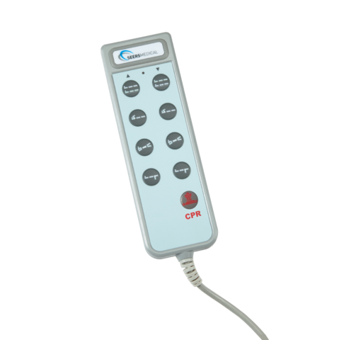 Seers - Ti-Motion 9 Button Handset