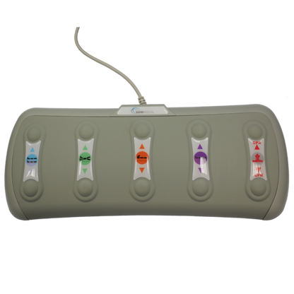 Seers - Ti-Motion 10 Button Foot Switch