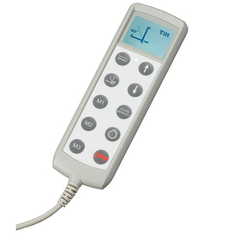 Seers - Ti-Motion TMH5 10 Button Digital Display Handset