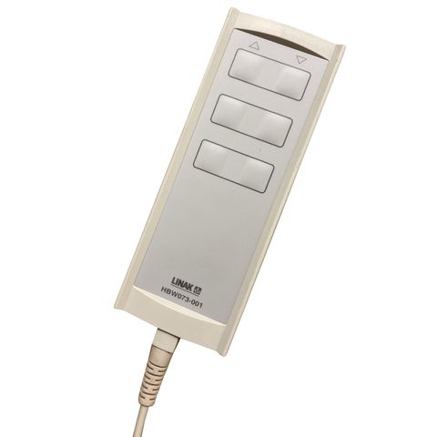 Seers - Linak 6 Button Handset HBW073-001