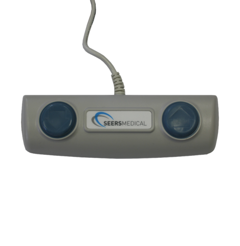 SM - Treatment Couch Hand switches – Seal Medical