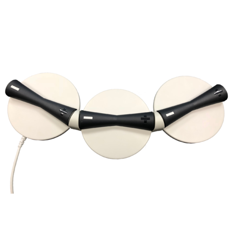 Seers - Linak Triple Foot Switch (6 button)