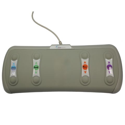 Seers - Ti-Motion 8 Button Foot Switch