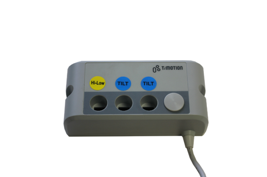 Seers - Ti-Motion Controls Connection Box