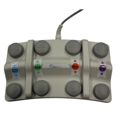 Seers - Herga 8 Button Foot Switch