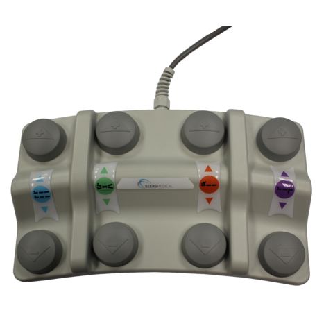 Seers - Herga 8 Button Foot Switch