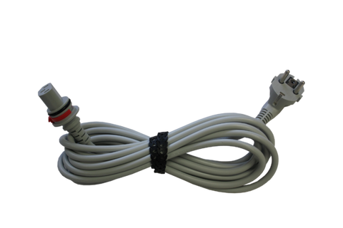 Seers - Ti-Motion Euro Mains Lead (4M)