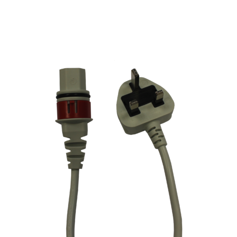 Seers - Linak UK Mains Lead (4M)