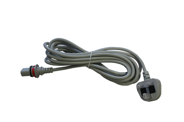 Seers - Ti-Motion UK Mains Lead (4M)