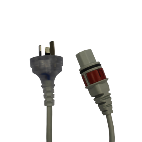 Seers - Linak Australian Mains Lead (4M)